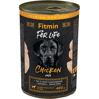 Fitmin dog For Life Chicken 400 g