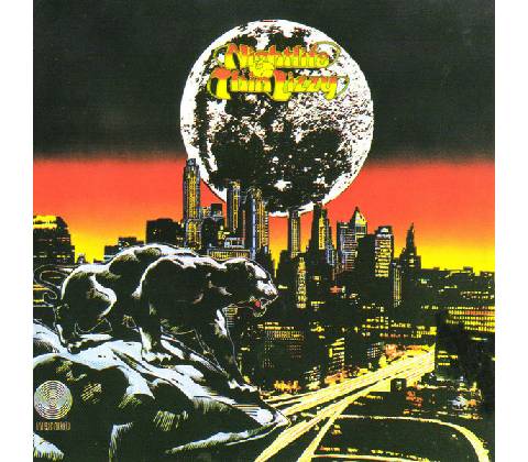 Thin Lizzy - Night Life CD