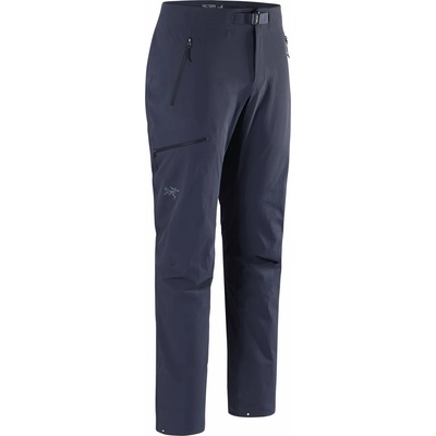 Arc'teryx Мъжки софтшел панталон Arc'teryx Gamma Pant Softshell trousers - Black Sapphire II - размер 36 (008-1475-0618)