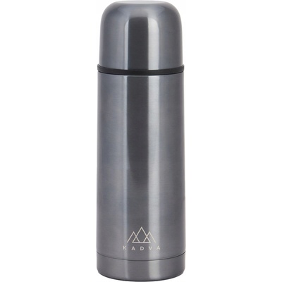 Vulcan Termoska KADVA 750 ml stříbrná