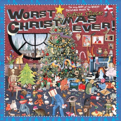 Sufjan Stevens - Worst Christmas Ever! LP