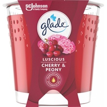 Glade by Brise Luscious Cherry & Peony 129 g