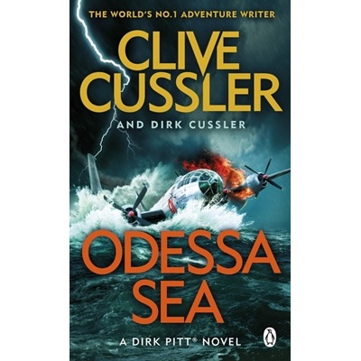 Odessa Sea - Clive Cussler