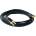 Master Audio Кабел Master Audio - RCA630/5, 2x RCA/2х 6.3 mm, 5 m, черен (RCA630/5)