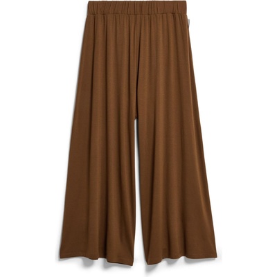Armedangels Дамски ежедневен панталон Armedangels Women's Cropped Jersey Pant Casual trousers - Dried Palm - размер XL (107-4447-0215)