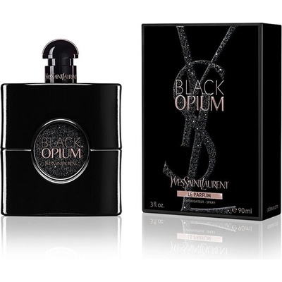 Yves Saint Laurent Black Opium Le Parfum parfumovaná voda dámska 50 ml