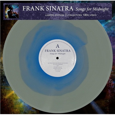 Frank Sinatra - Songs for Midnight (Swirl Coloured) (Limited Edition) (180 g) (LP) (4260494437416)