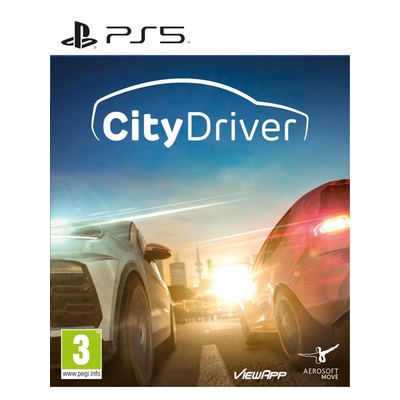Aerosoft CityDriver (PS5)