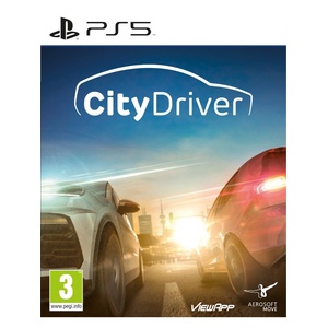 Aerosoft CityDriver (PS5)