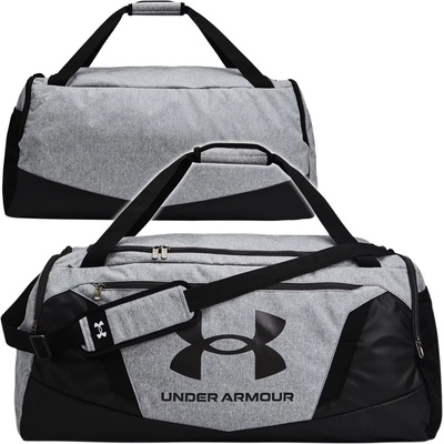 Under Armor 1369224-012 bag šedá 101l – Zboží Dáma