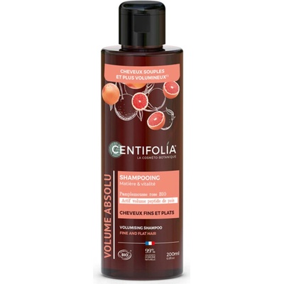 Centifolia šampón pro větší objem vlasů 200 ml