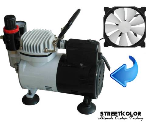 Airbrush Hseng AF18-2
