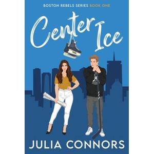 Center Ice | Julia Connors (ISBN: 9781962560122)