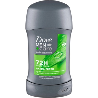 Dove deostick Men Care Advanced Extra Fresh 50 ml – Hledejceny.cz