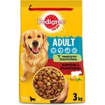 PEDIGREE Adult - Beef & vegetables 3 kg