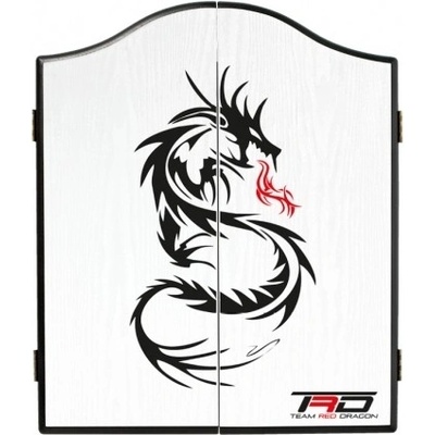 Red Dragon White Dragon Design Kabinet