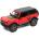 Kinsmart Метална количка Kinsmart Livery Edition - 2022 Ford Bronco, 1: 34, червен (53125)