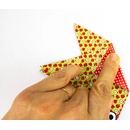 D´arpeje POCKETS zvieratká Origami