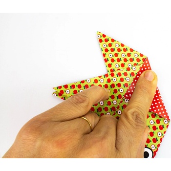 D´arpeje POCKETS zvieratká Origami