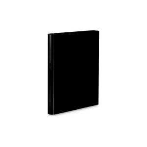 VauPe Winged with Velcro A4 Black