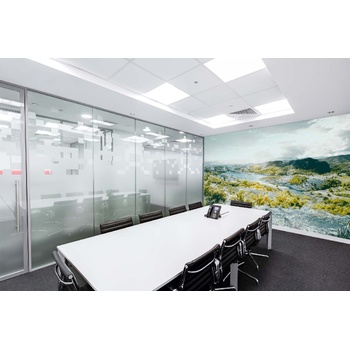 DIMEX ART s. r. o Самозалепваща се флизелинова фототапета фантастичен пейзаж 375 x 250 см