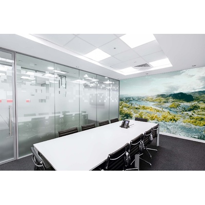 DIMEX ART Самозалепваща се флизелинова фототапета фантастичен пейзаж 375 x 250 см