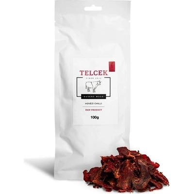 Telcek Hovězí Chilli 100 g