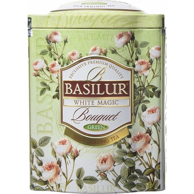 Basilur Green Tea White Magic 100 g