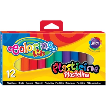 Colorino Пластилин colorino kids 12 цв