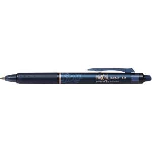 Pilot Frixion Clicker с/клик 1, 0 синьо-черен (BLRT-FR10-BB)