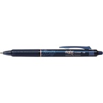 Pilot Frixion Clicker с/клик 1, 0 синьо-черен (BLRT-FR10-BB)