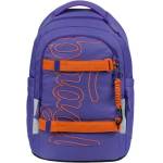 Baagl BAAGL Ученическа раница Skate Max Orange GRS (A-35425)