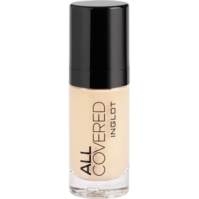 Inglot All Covered dlhotrvajúci make-up LC 010 30 ml