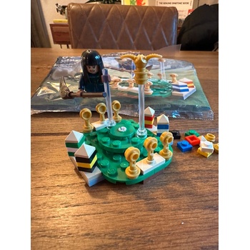 LEGO® Harry Potter™ - Quidditch Practice (30651)