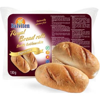 Supreme Housky Královské bez lepku 130 g