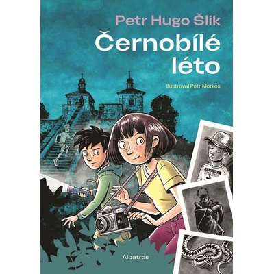 Černobílé léto