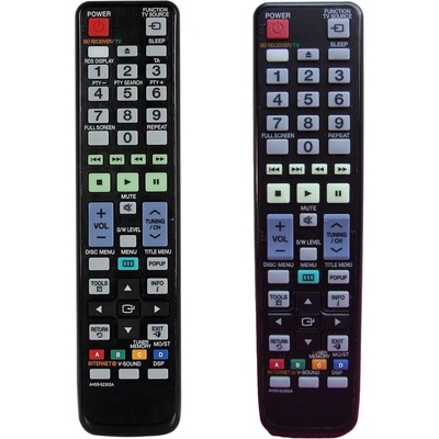 съвместим Samsung ah59-02302a - заместител дистанционно управление (ah59-02302a)