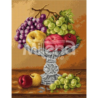 Milena Style Натюрморт - гоблен със схема конци Ariadna 1: 4