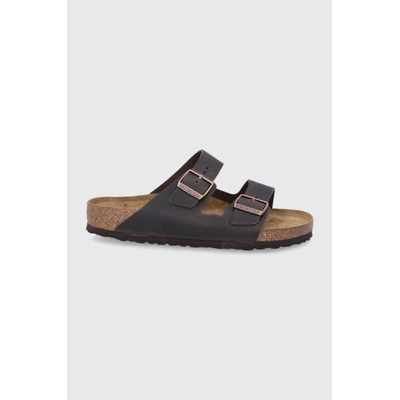 Birkenstock Arizona pánske hnedá 452761