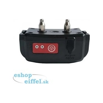 Obojek a přijímač pro ohradník TP16