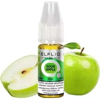 ELF LIQ Sour Apple 10 ml 20 mg
