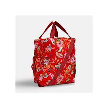 Sentio Чанта за храна Paisley Orange