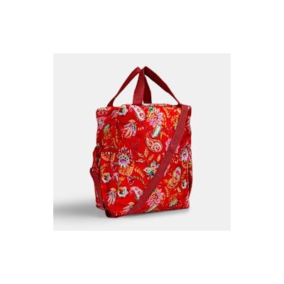 Sentio Чанта за храна Paisley Orange