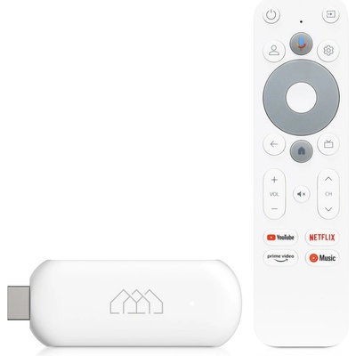 Homatics Google TV Stick 4K – Zboží Živě