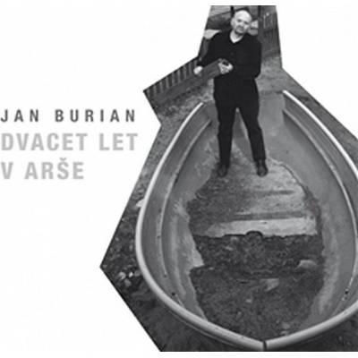 Jan Burian Dvacet let v Arše CD DVD