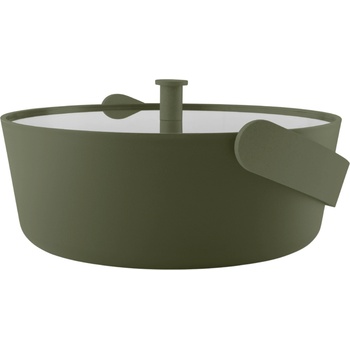 Eva Solo Съд за готвене на пара в микровълнова фурна Green Tool (531413)