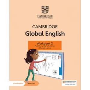 Cambridge Global English Workbook 2 with Digital Access (2021)