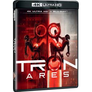 MagicBox TRON: Арес - 2Blu-ray (4K Ultra HD + Blu-ray) (089681)
