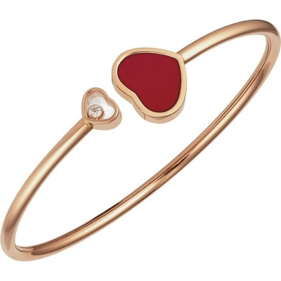 Chopard zlatý Chopard Happy Hearts 857482-5704 2040005