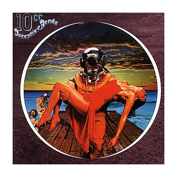 10 CC: DECEPTIVE BENDS, CD